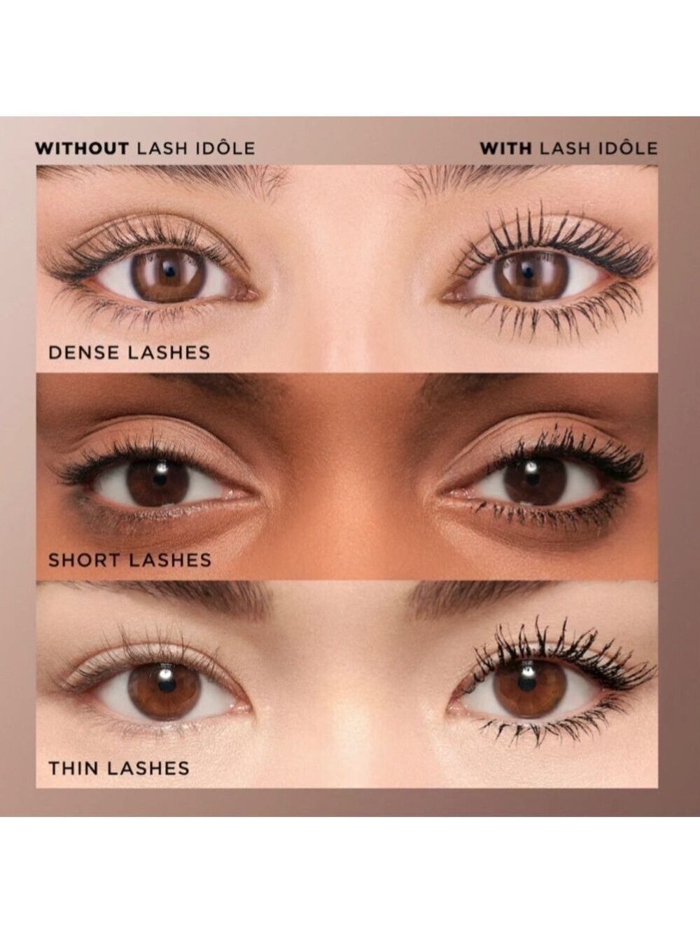 Lancôme Lash Idole Mascara Glossy Black | NEW | Mini | Lancome - Picture 5 of 10
